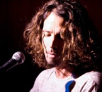 Chris Cornell: Second Songbook Tour
